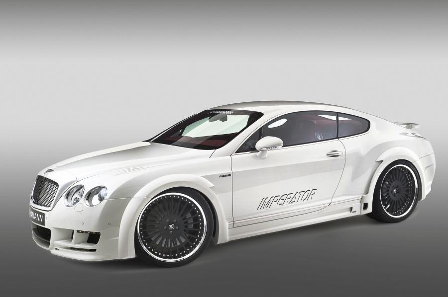 Bentley Continental GT Speed Imperator by Hamann '2009